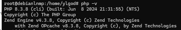 Debian安装最新版PHP8.3
